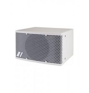 200 W, 8" BASS-REFLEX SUBWOOFER, BIANCO