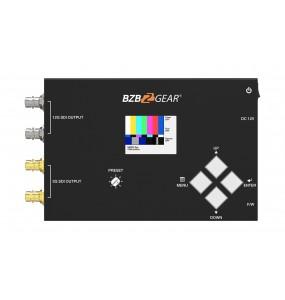 12G/6G/3G/HD/SDI VIDEO TEST GENERATOR