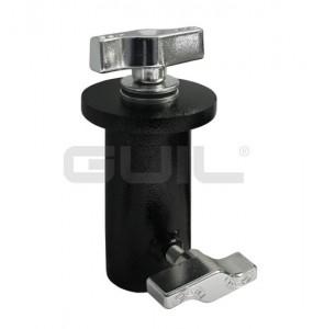 ADATTATORE PER FARO O SEGUIPERSONA PER SUPPORTI CON TUBO DA 35MM
