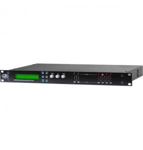 DSP CONFIGURABILE, 2 ENTRATE, 4 USCITE,9 EQ PAR. SU OGNI CANALE