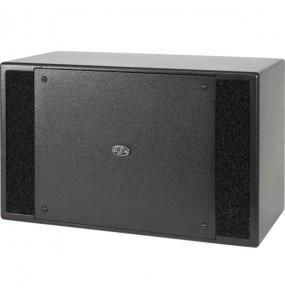 2X170 W, 12" DOPPIA BOBINA SUBWOOFER MONTABILE, CASSA MDF, NERO