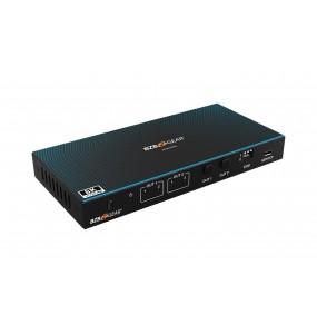 2X2 8K HDMI MATRIX SW SCALER HDR