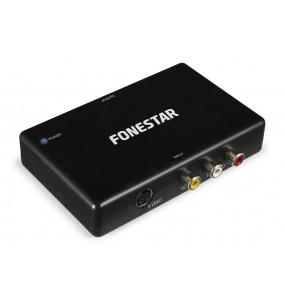 CONVERTITORE DI FORMATO DA CVBS / SVIDEO A HDMI