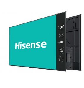 MONITOR 100" 500 nits FUNZIONAMENTO 24/7