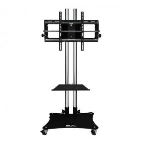 SUPPORTO MOBILE PER SCHERMI (REGOLABILEFINO A 60")