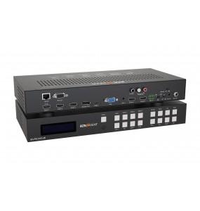SWITCHER CONFERENCE PRESENTATION 6X2 4K