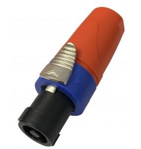 CONNETTORE SPEAKON 4 POLI