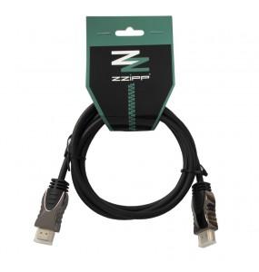 CAVO HDMI 2.0 ULTRA HD CONNET METAL GOLD SPINA/SPINA 15 M