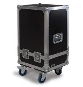 FLIGHTCASE DA TRASPORTO PER CASSE DA 12"