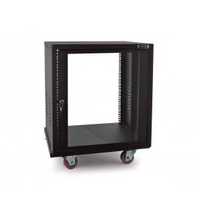 ARMADIO RACK 19" DA 12U, PORTA IN METACRILATO