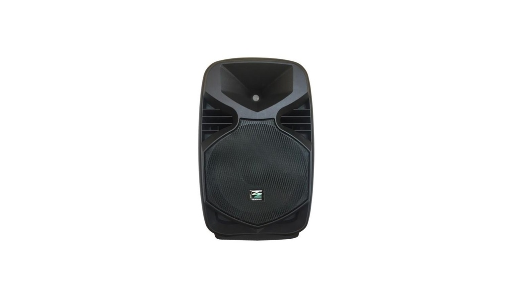 Cassa acustica amplificata da 8" con bluetooth, 300w picco (ZZPX108) - Zzipp