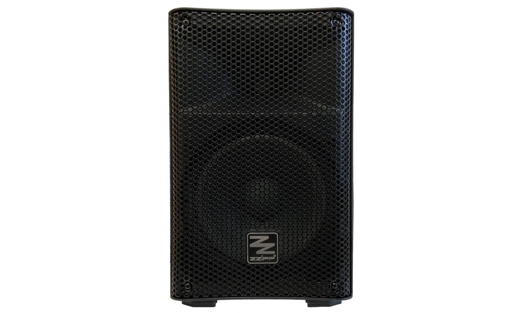 Cassa attiva da 8", con bluetooth e lettore mp3, pot. max 200w (ZZPK108) - Zzipp