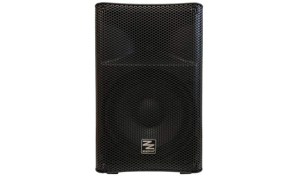 Cassa attiva da 10", con bluetooth e lettore mp3, pot. max 300w (ZZPK110) - Zzipp