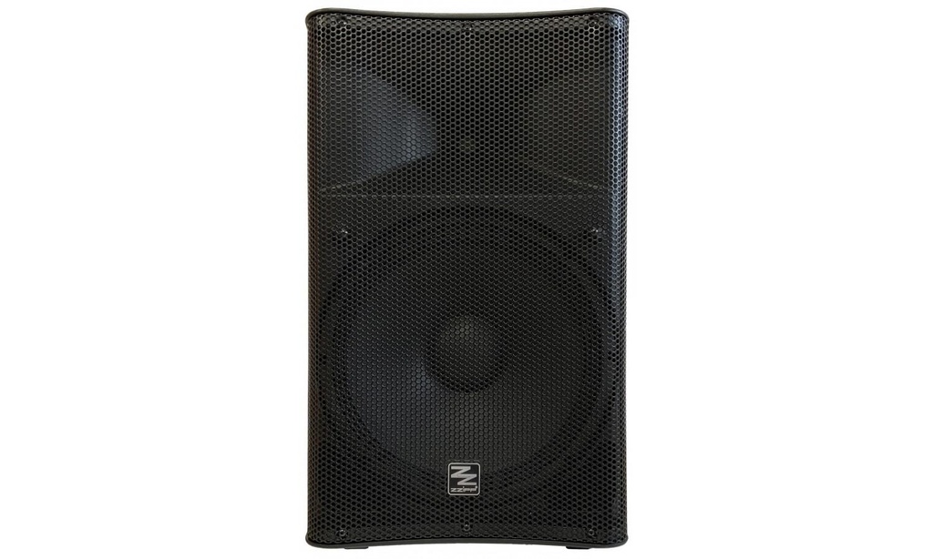 Cassa attiva da 15", con bluetooth e lettore mp3, pot. max 600w (ZZPK115) - Zzipp