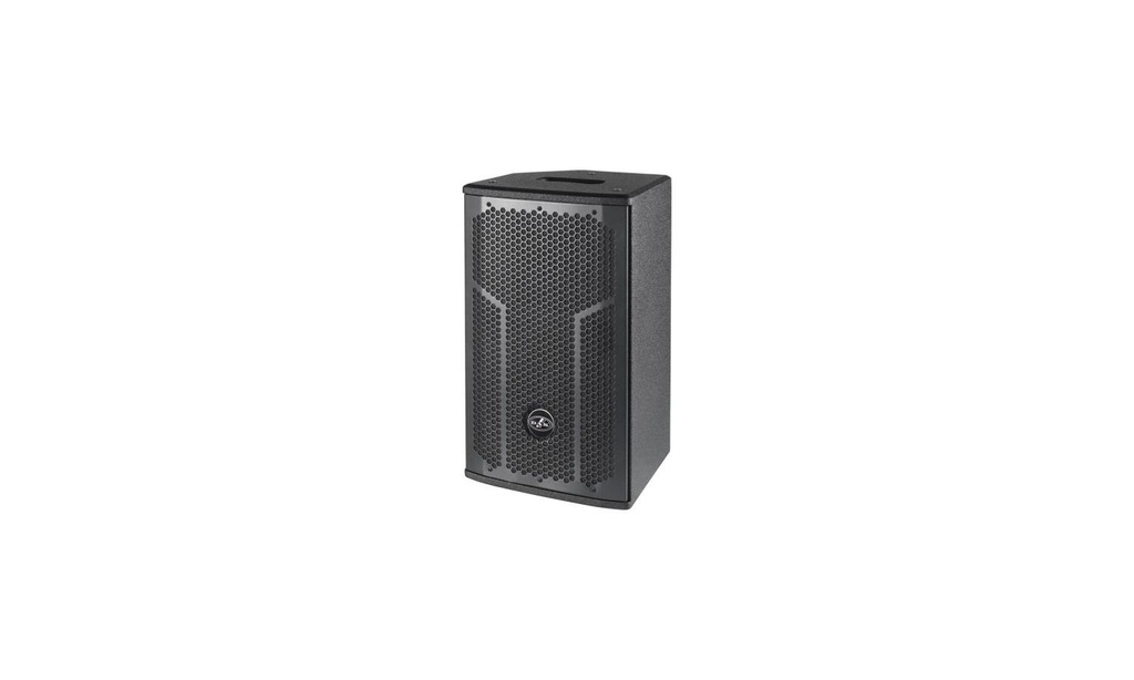 Cassa attiva 8" a 2 vie 360 w, 122 db - 230/115 v - nera (ACTION-508A) - Das