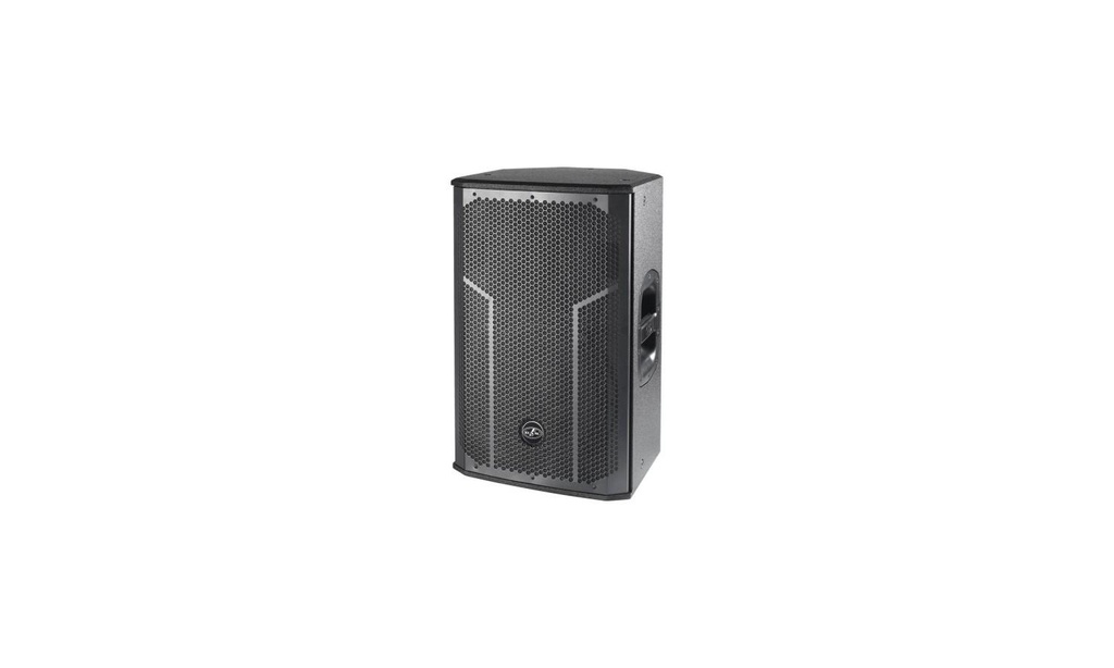Cassa attiva 12" a 2 vie 500 w, 131 db - 230/115 v - nera (ACTION-512A) - Das