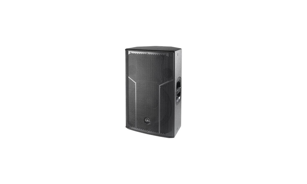 Cassa attiva 15" a 2 vie 500 w, 131 db - 230/115 v - nera (ACTION-515A) - Das
