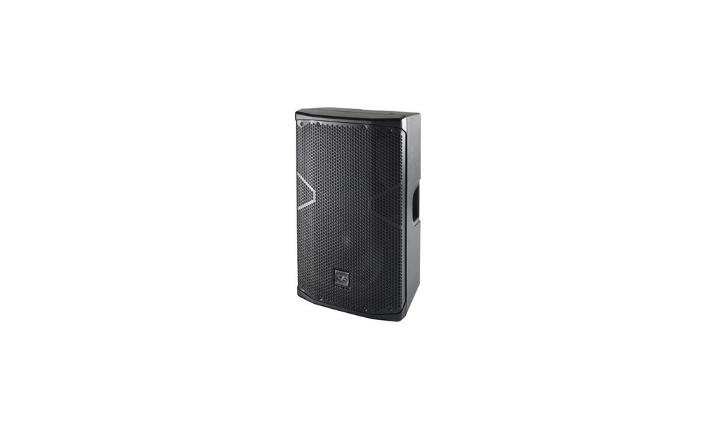 Cassa attiva 12" a 2 vie 750w, 130 db 90°x60°, in polipropilene (ALTEA-712A) - Das