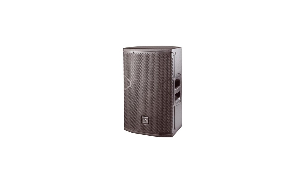 Cassa attiva 12" a 2 vie 750 w, 135 db - 230/115 v - nera (VANTEC-12A) - Das