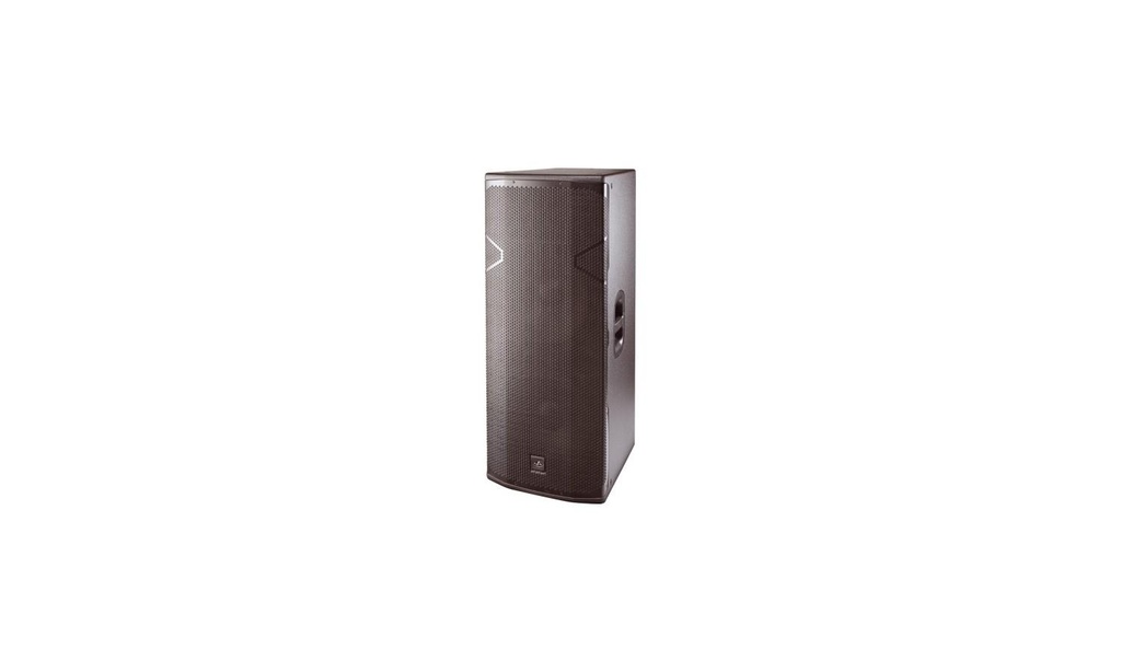 Cassa attiva 2 x 15" a 3 vie 1125 w, 138 db - 230/115 v - nera (VANTEC-215A) - Das