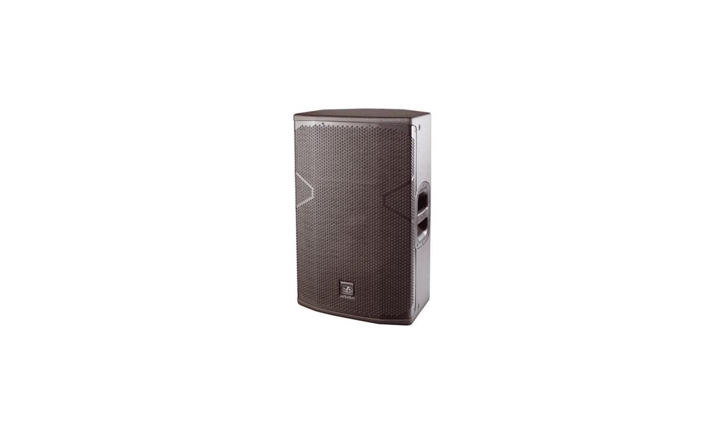 Cassa attiva 15" a 2 vie 750 w, 135 db - 230/115 v - nera (VANTEC-15A) - Das