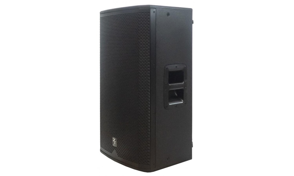 Cassa acustica attiva amplificata da 15"con case in legno, 500 + 100w (ZZAR315) - Zzipp