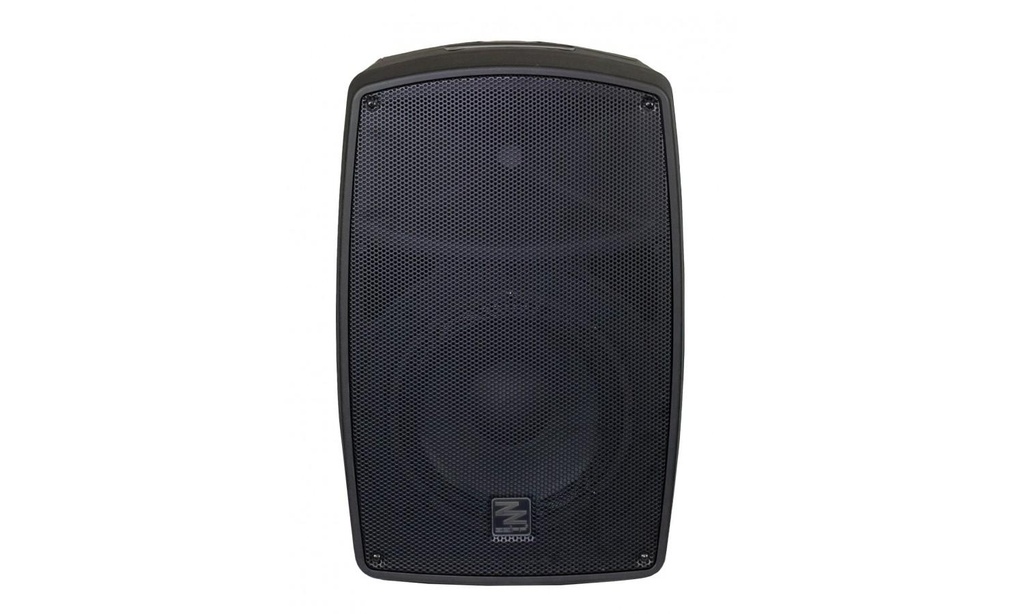 Cassa attiva 12" a batteria  - radiomicrofoni inclusi (ZZIGAN112) - Zzipp
