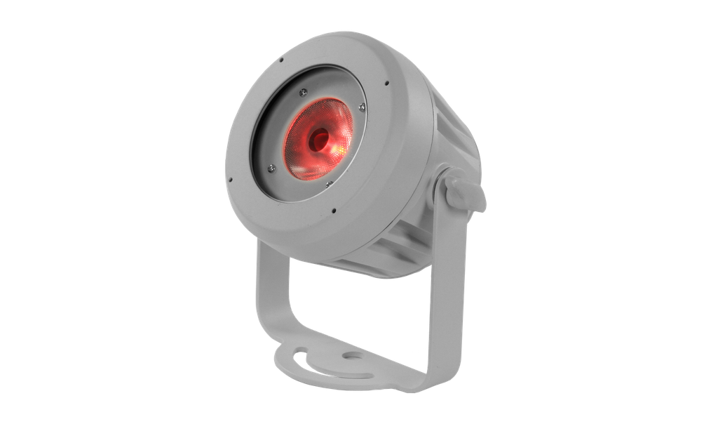 Proiettore spot a 1 led rgbl 15w ip67 (SPO15RGBL) - Halto