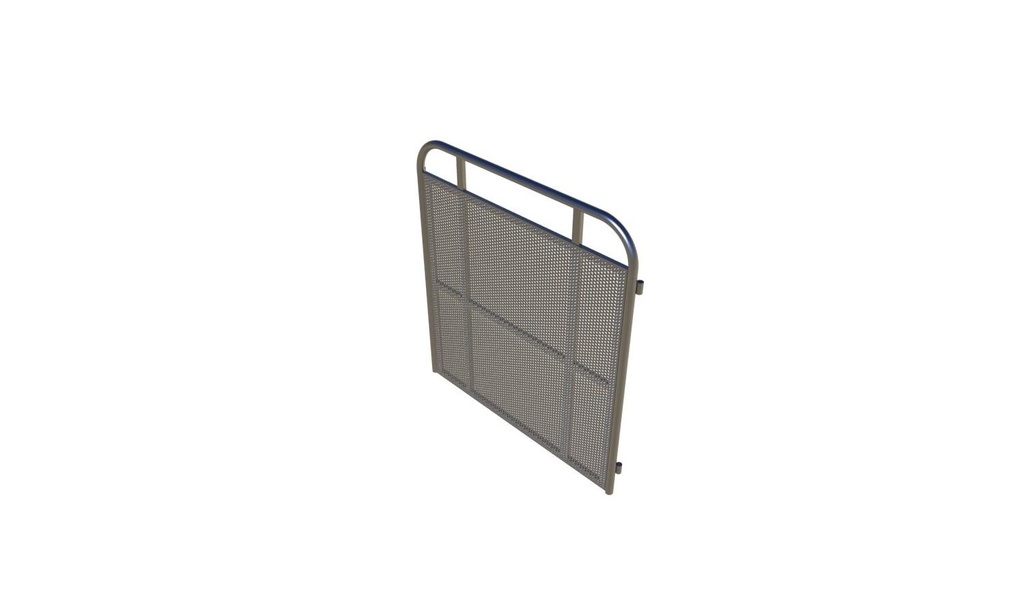 Angolo per barriera antipanico atp100 - normativa europea en 13200 (ATP1090) - Tek-pro