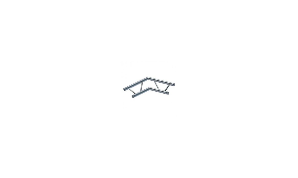 Angolo sez piatta 29 cm 2 vie 120 ° p (TP30L2120P) - Tek-pro