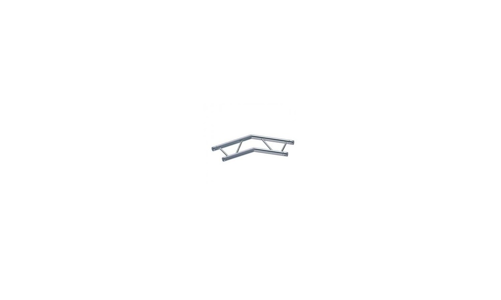 Angolo sez piatta 29 cm 2 vie 135° p (TP30L2135P) - Tek-pro