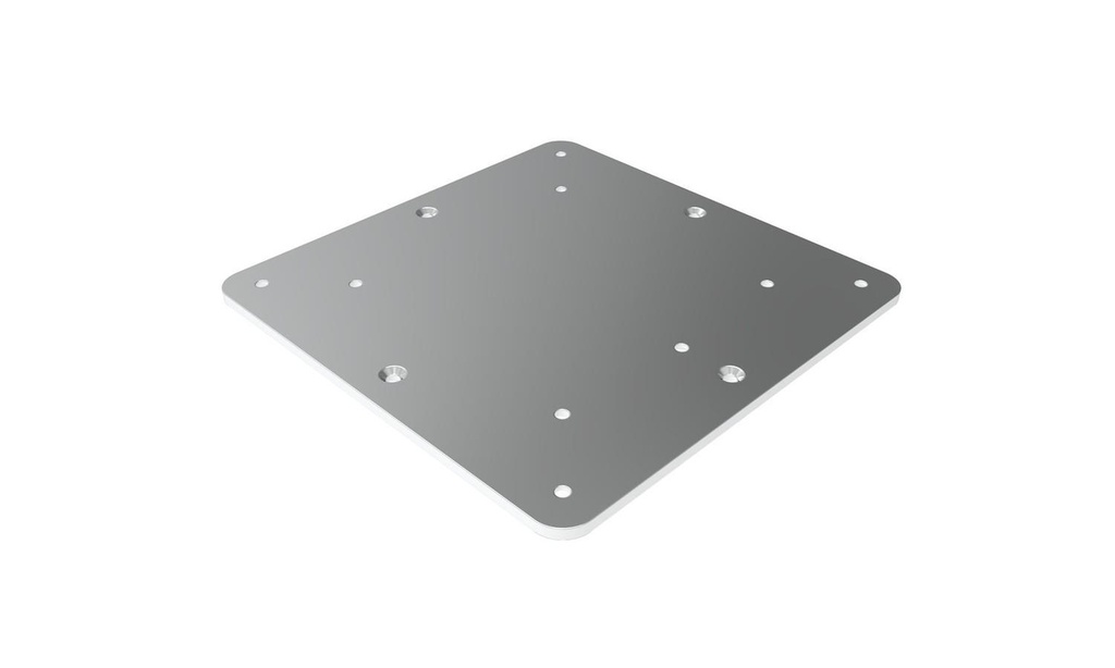Base a terra universale sez 29 cm 50x50 (BTUNI30M) - Tek-pro