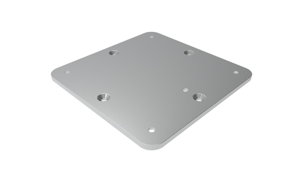 Base a terra universale sez 29 cm 30×30 (BTUNI30) - Tek-pro