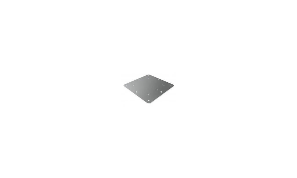 Base a terra universale sez 40 cm 50x50 (BTUNI40M) - Tek-pro