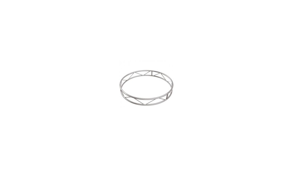 Cerchio sez piatta 29 cm diam 1000 cm 8sezioni verticali (TP30D1000S8V) - Tek-pro