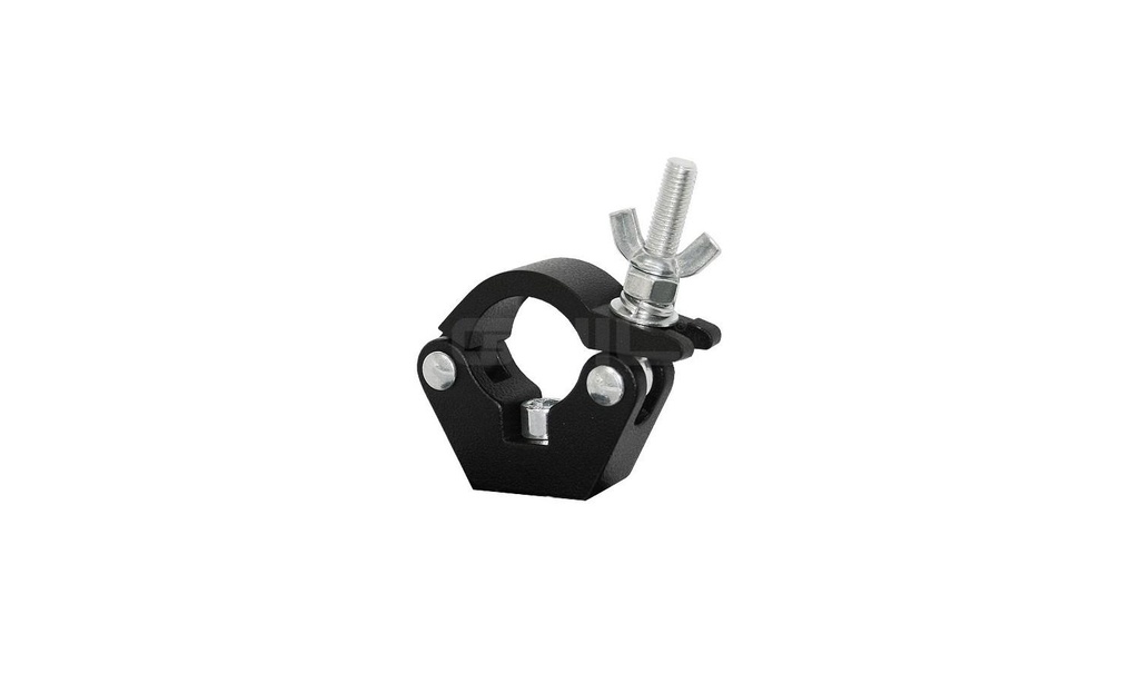 Aliscaf per tubi da 45-52 mm - portata 500 kg - nero (ABZ-29/N) - Guil
