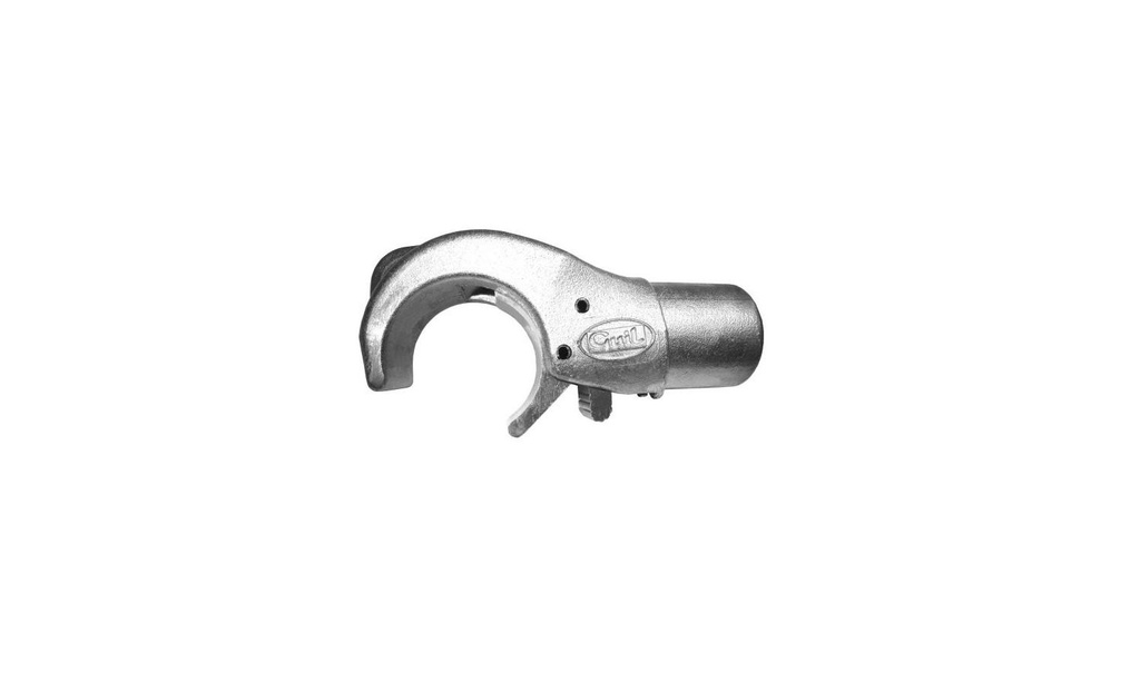 Clamp ad artiglio da 50-51 mm inalluminio - portata 100 kg (ABZ-01) - Guil