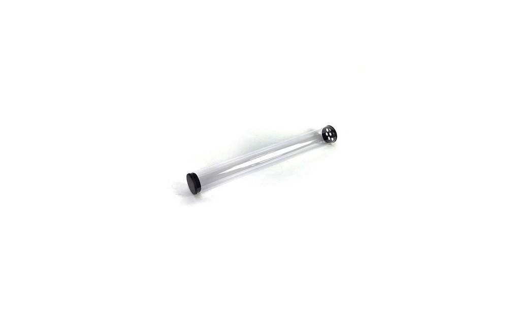 Tubo in policarbonato trasparente per macchina hurr 0,5m (HURR-TC) - Oh-fx