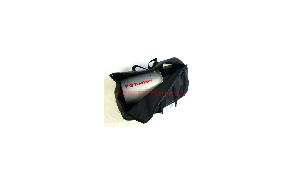 Borsa in nylon per il trasporto del cannone f3 (BAG-F3) - Oh-fx