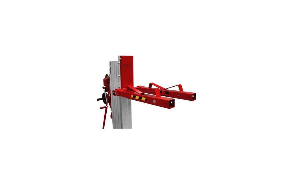 Set adattatore per il sollevamento di tubi per toro a-b-c (ACT-01/L) - Guil