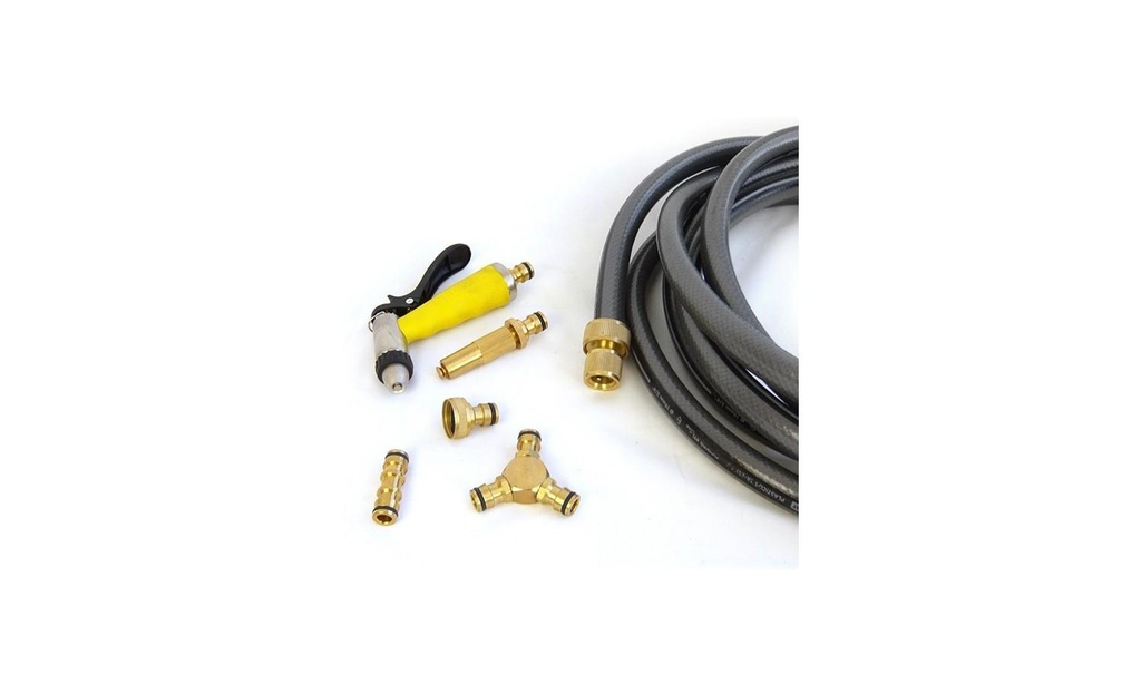 20 metri di tubature per acqua 19 mm alta resistenza (KIT-ESP) - Oh-fx