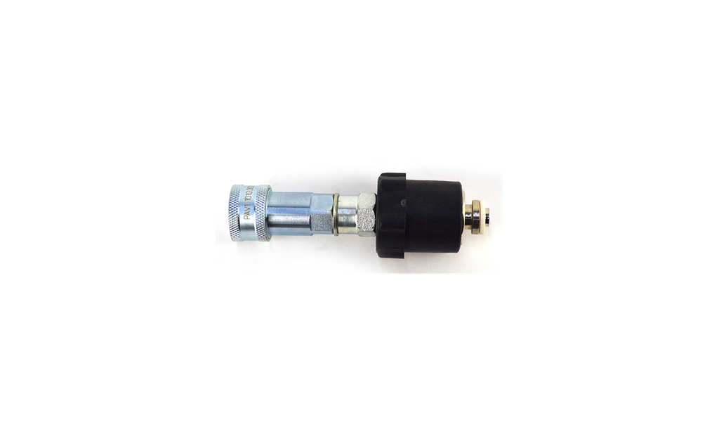 Adattatore rapido per bombole co2 (A-05) - Oh-fx
