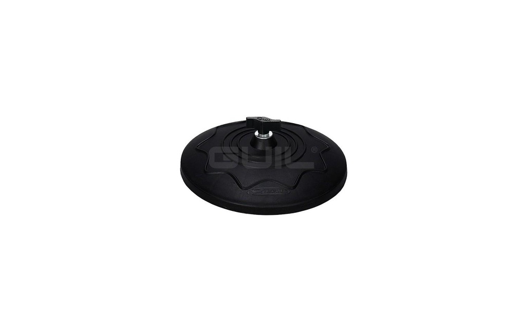 Supporto per un faro con adattatore  30cm portata massima: 50 kg (FC-01) - Guil
