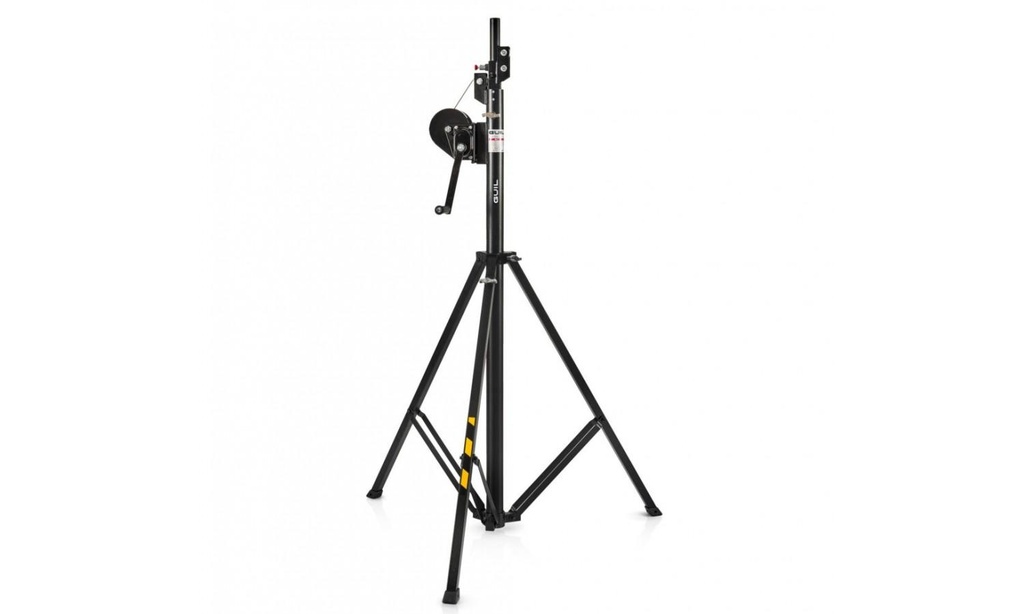 Elevatore h max 4m portata 100kg h da chiuso 1.65 m (ELC-710) - Guil