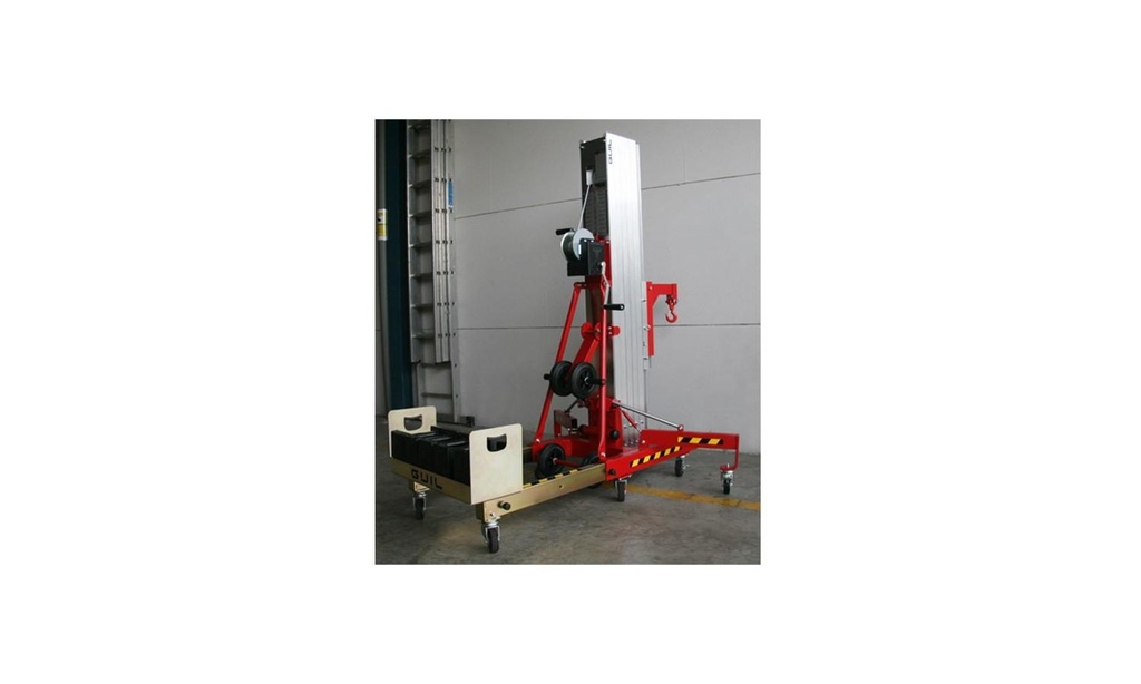 Contenitore per n. 5 cw-01/20 per toro (CB-01) - Guil
