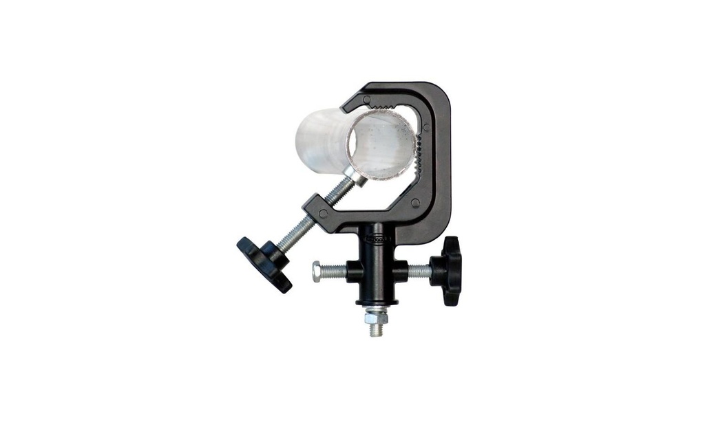 Morsetto in alluminio per tubi   28-50 mm portata 50 kg (GF-06) - Guil