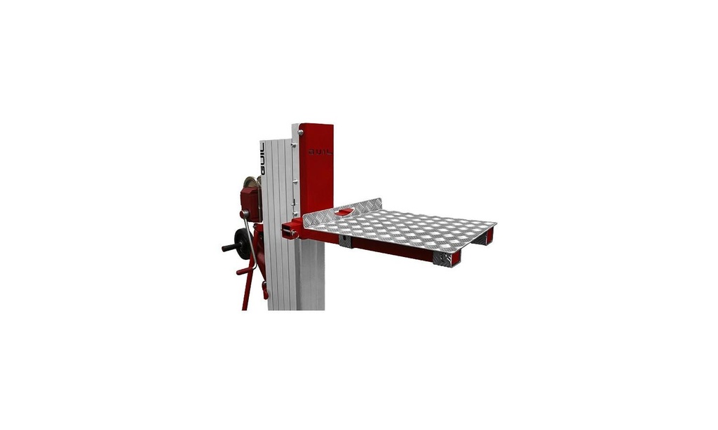 Accessorio per elevatori toro-b-c-d. piattaforma di carico (ACT-04/L) - Guil