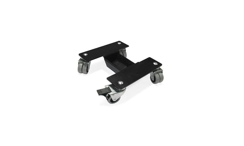 Set trasporto (3 carrelli indipendenti)portata 100kg ciascuno (CP-04) - Guil