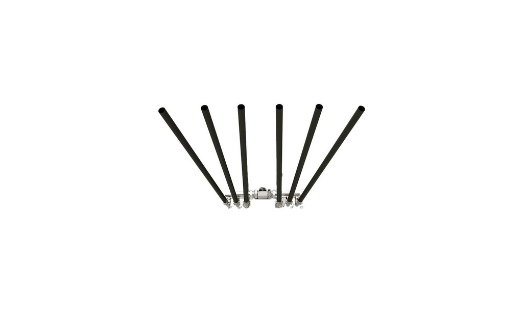 Set di 6 tubi per tornado (KITSTR-TOR) - Oh-fx
