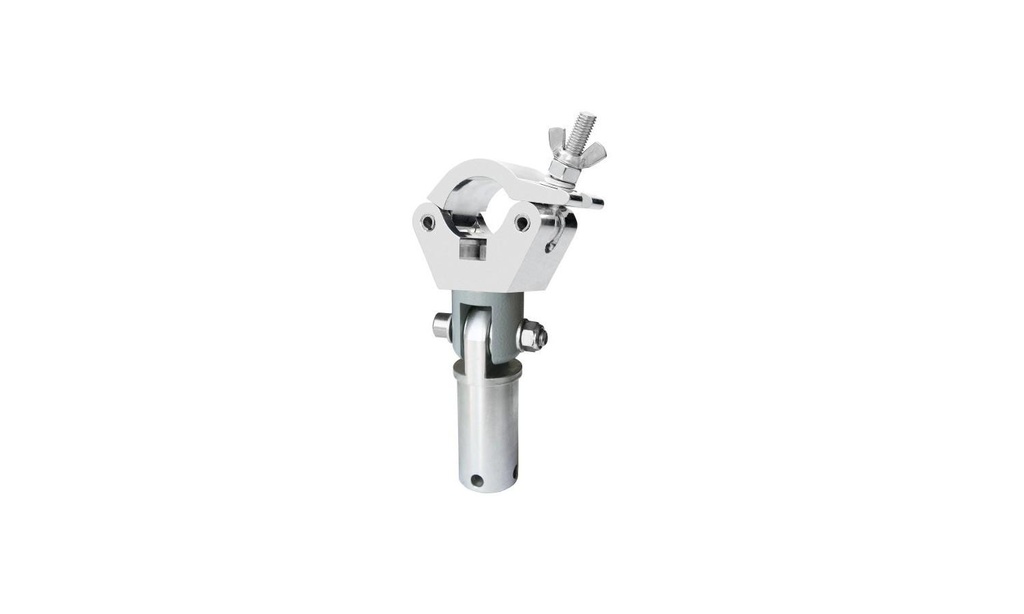 Aliscaf snodabile per tubi da 45-52 mm - portata 750 kg (ABZ-31) - Guil